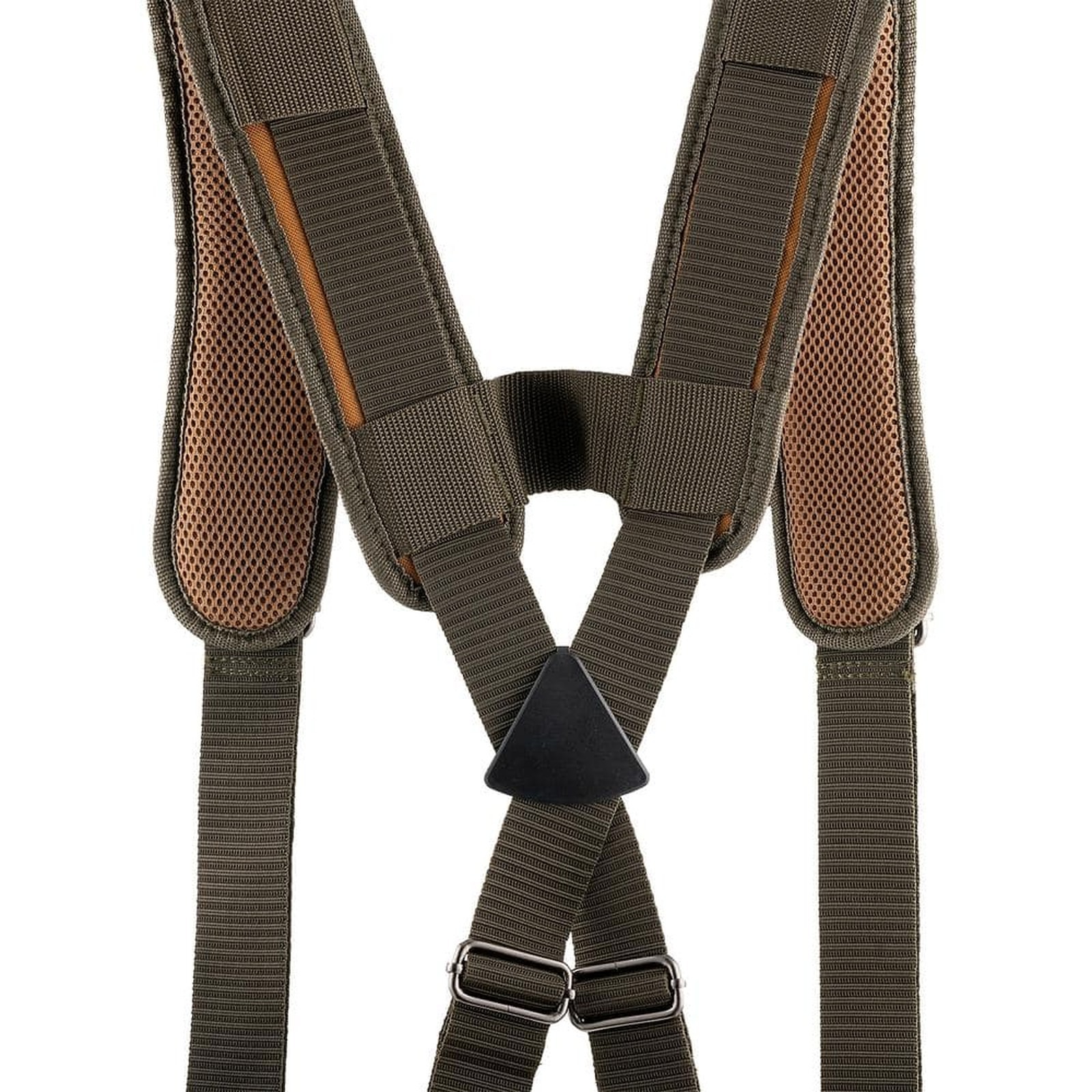 BUCKET BOSS 23 in. 10-Pocket Airlift Suspension Rig Tool Belt
