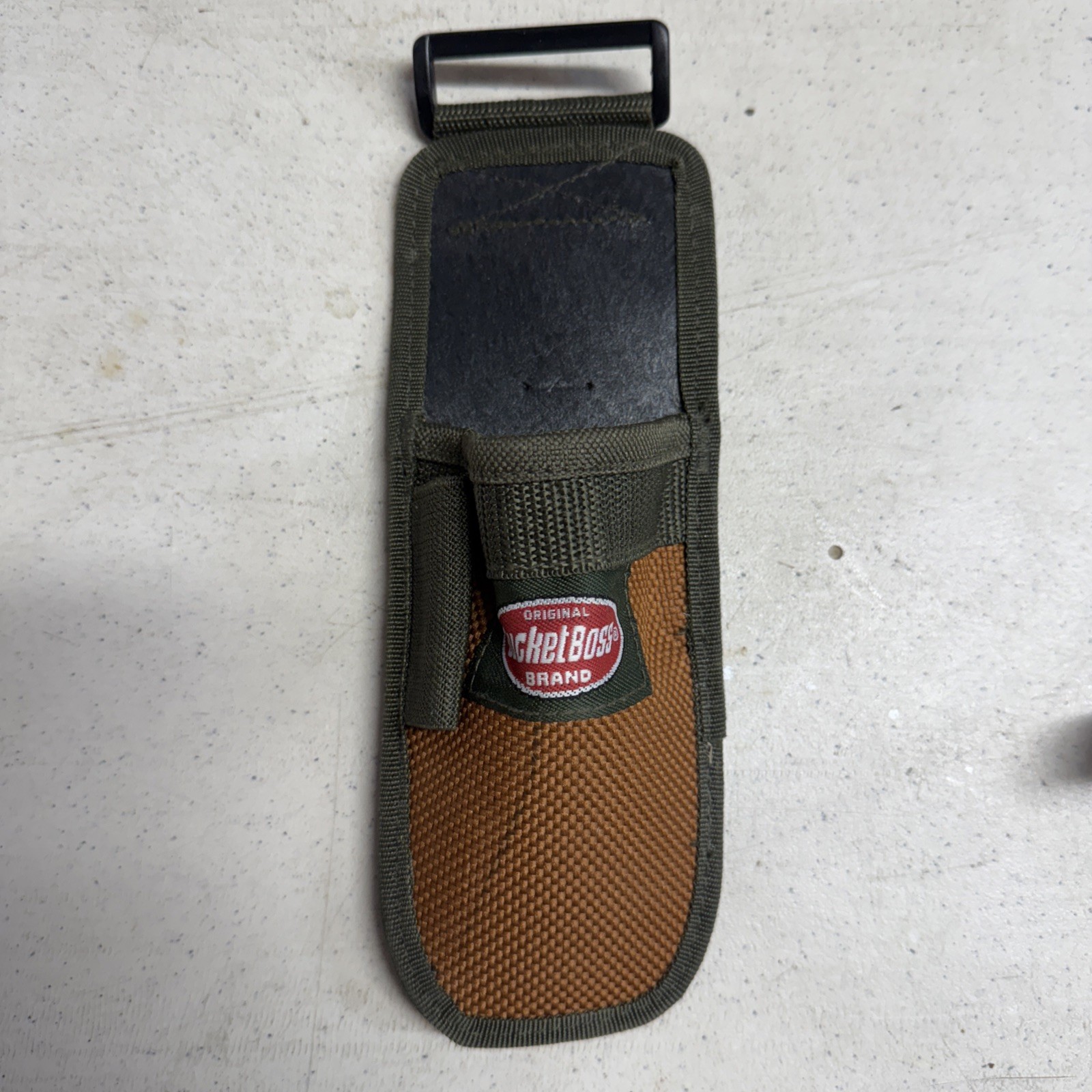Bucket Boss Utility Knife Sheath 8 – 1/2 Inches