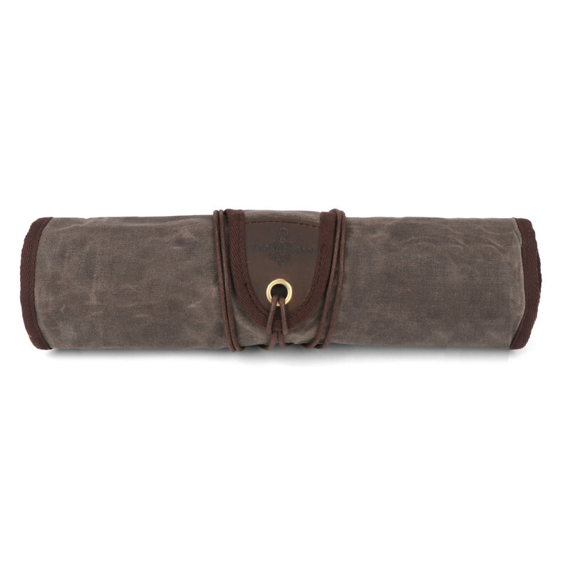 TOURBON Canvas Workshop Apprentice Roll up Carving Tool Organizer Storage Pouch