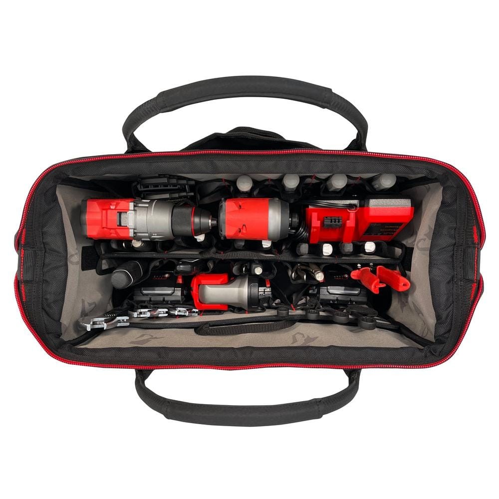Husky Heavy-Duty 20 in. PRO Tool Bag