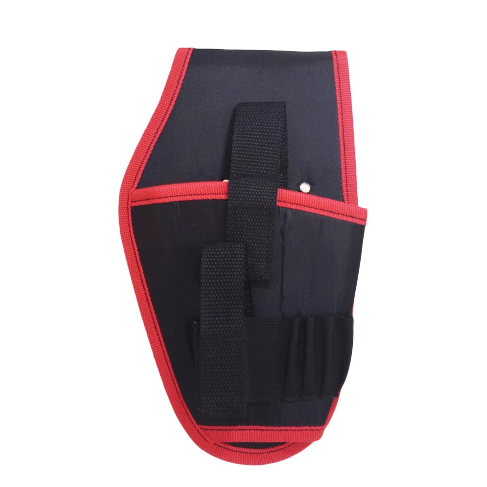 Electric Wrench Tool Waist Bag Electrician Belt Pouch Maintenance