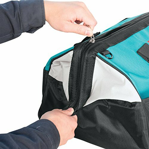 MAKITA 831271-6 Heavy Duty nylon Contactor Tool Bag 21″ (53x30x28 cm)