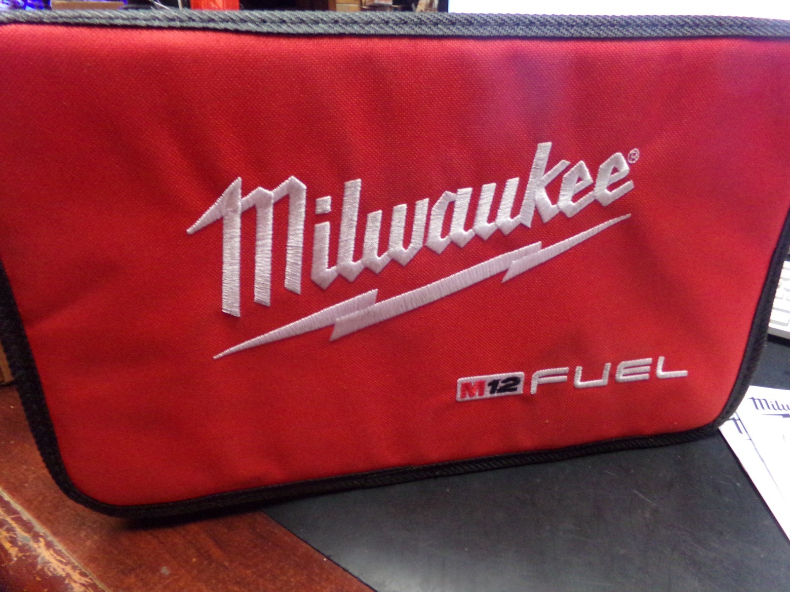 Milwaukee 3497-22 M12 FUEL 12V 2-Tool Bag (BAG ONLY) (C)