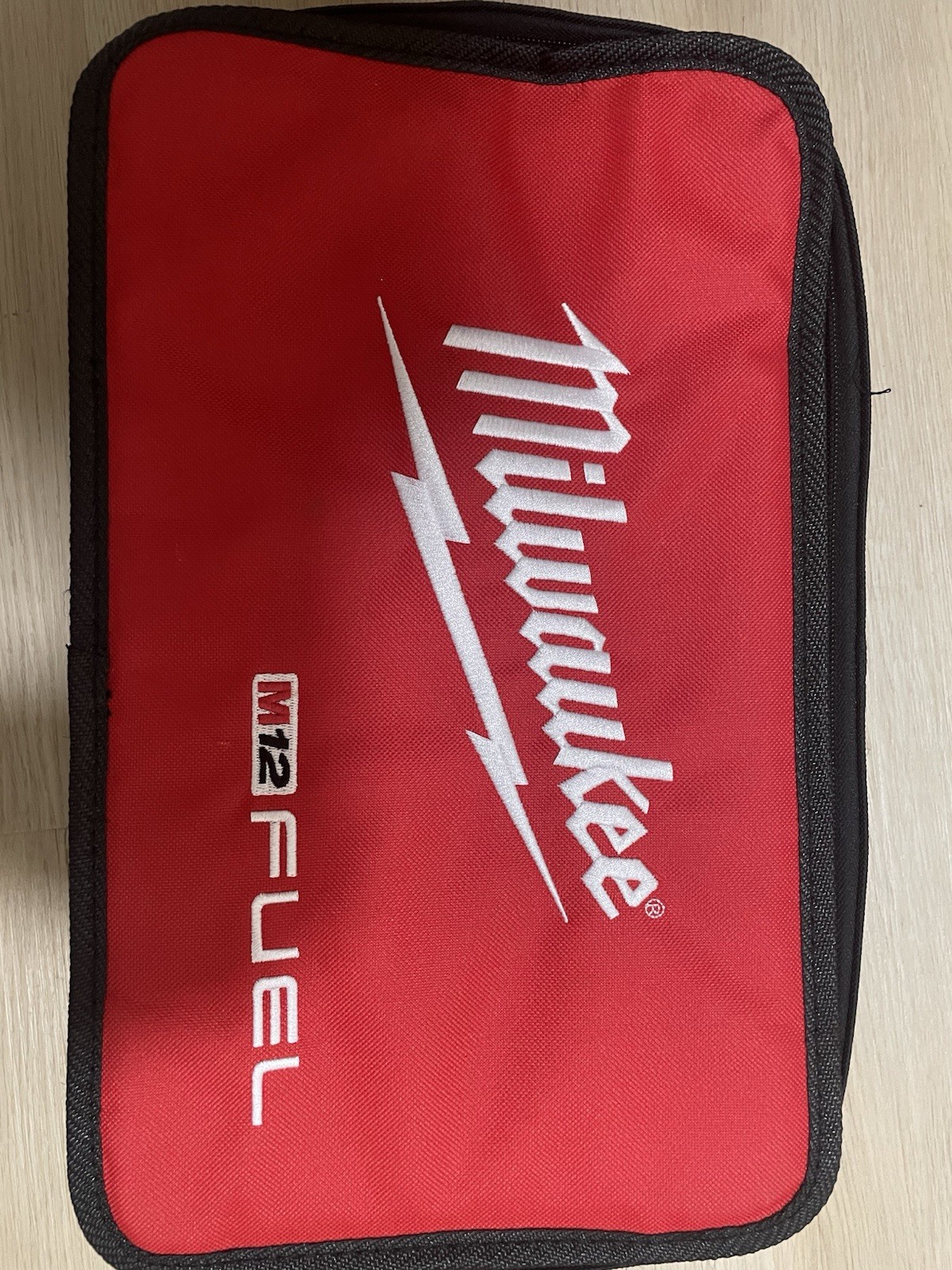 Milwaukee M12 Bag ONLY Good Condition Good For Storing Tools