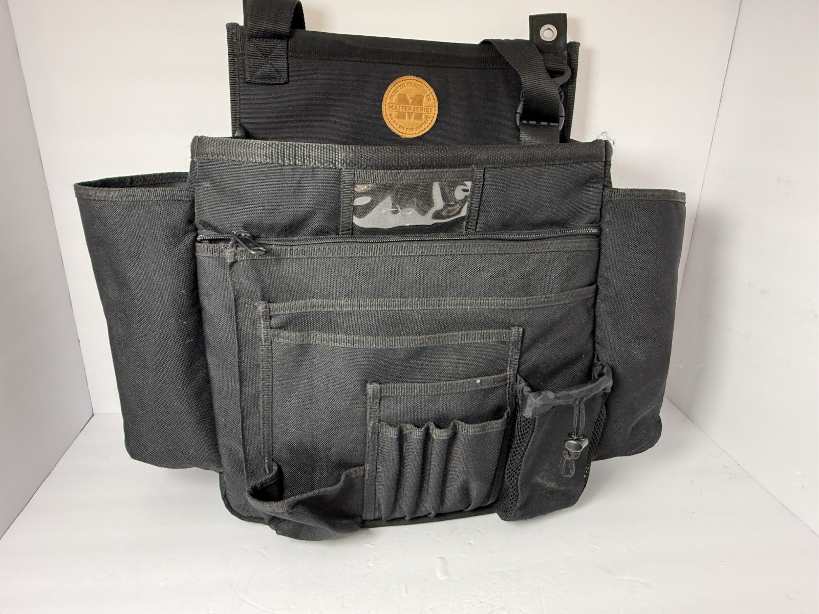 Duluth Trading CAB COMMANDER Truck Car Seat Hanging Tool Organizer Work