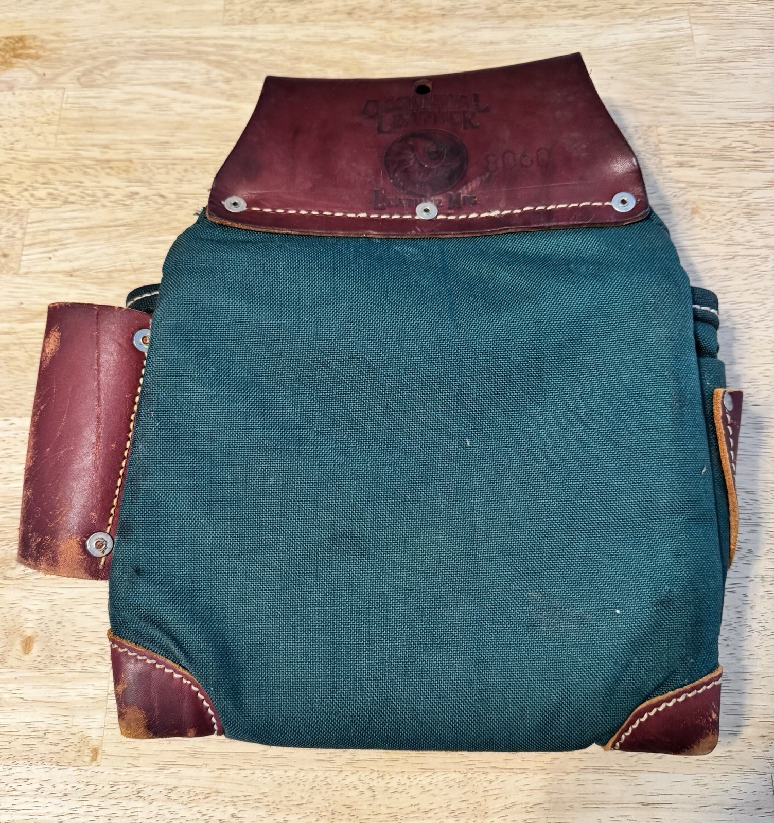 Occidental Leather Tool Belt Made In USA