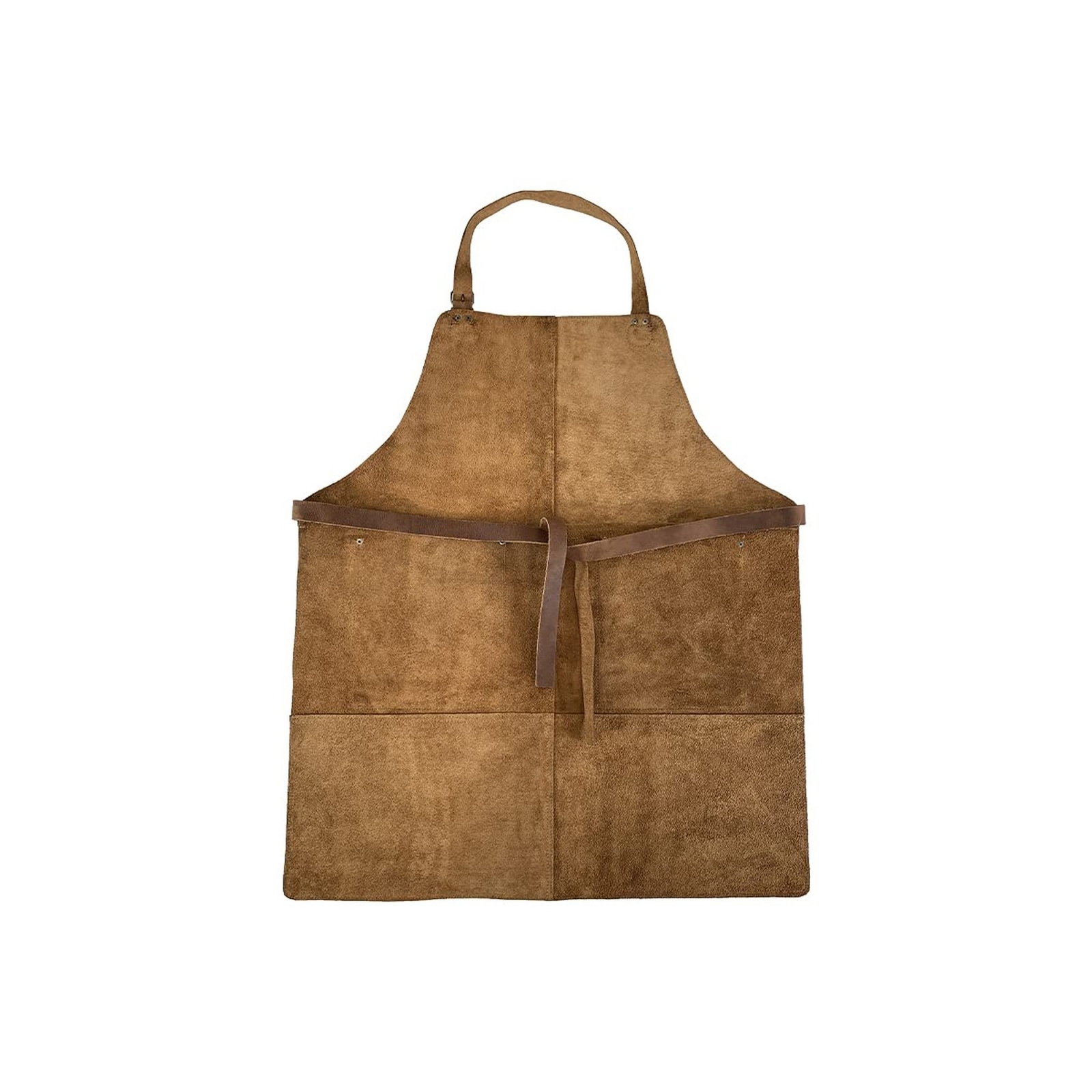 Hide & Drink, Durable Leather Apron, Utility Tool Pockets Adjustable, Butcher…