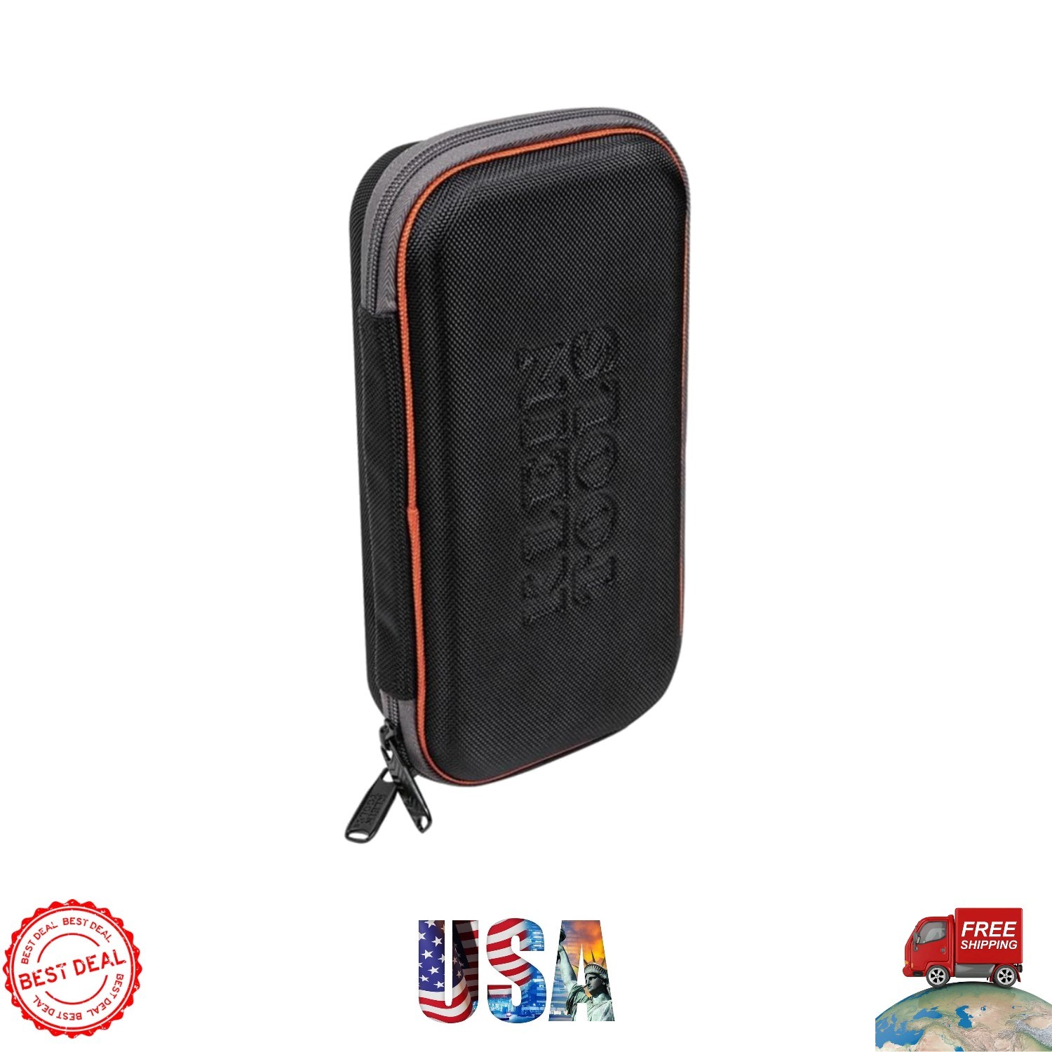 Professional Series Klein Tradesman Pro Hard Case – Ideal for Tools & Meters