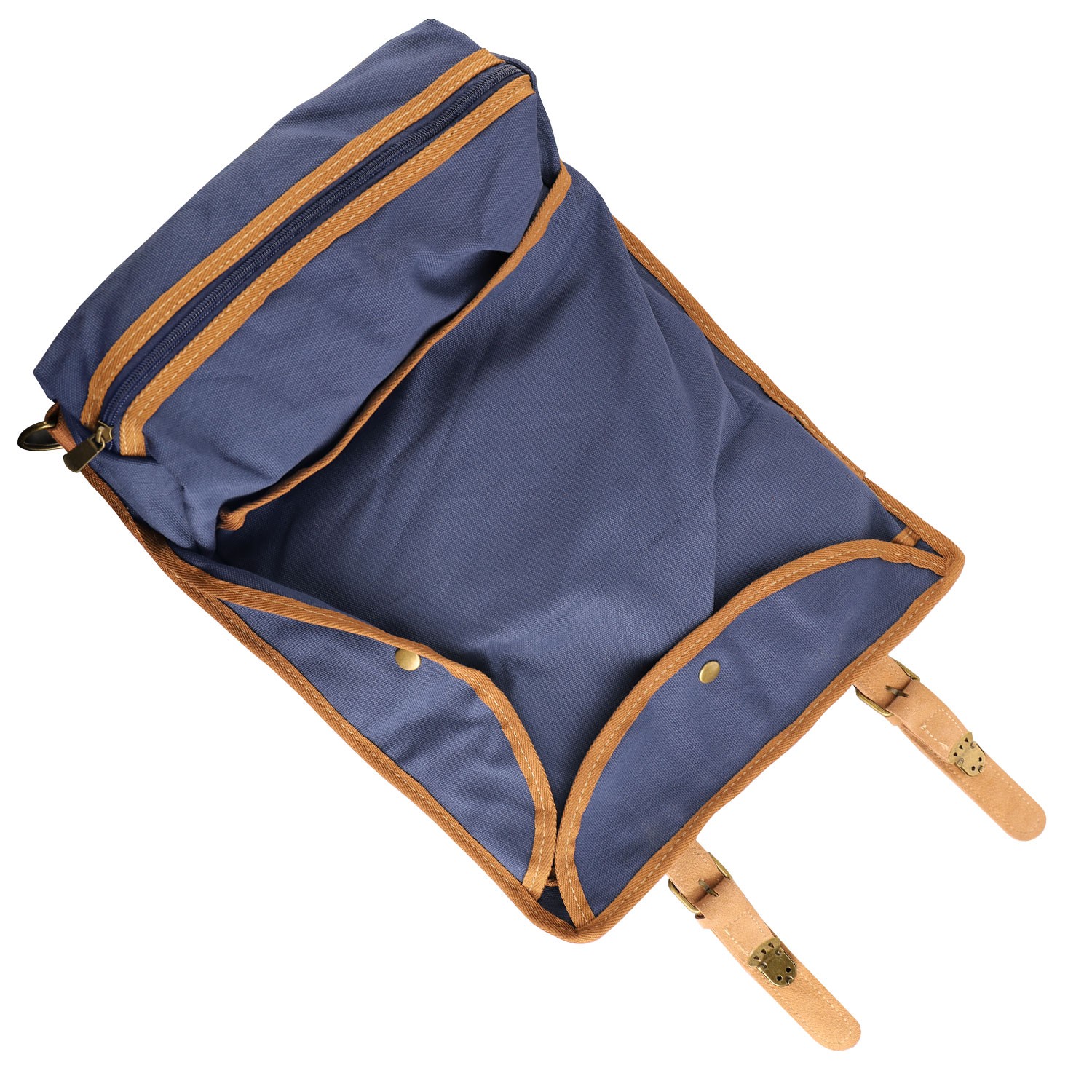 Portable Bar Tool Organizer Bag – Travel-Friendly with Compartments for Wine