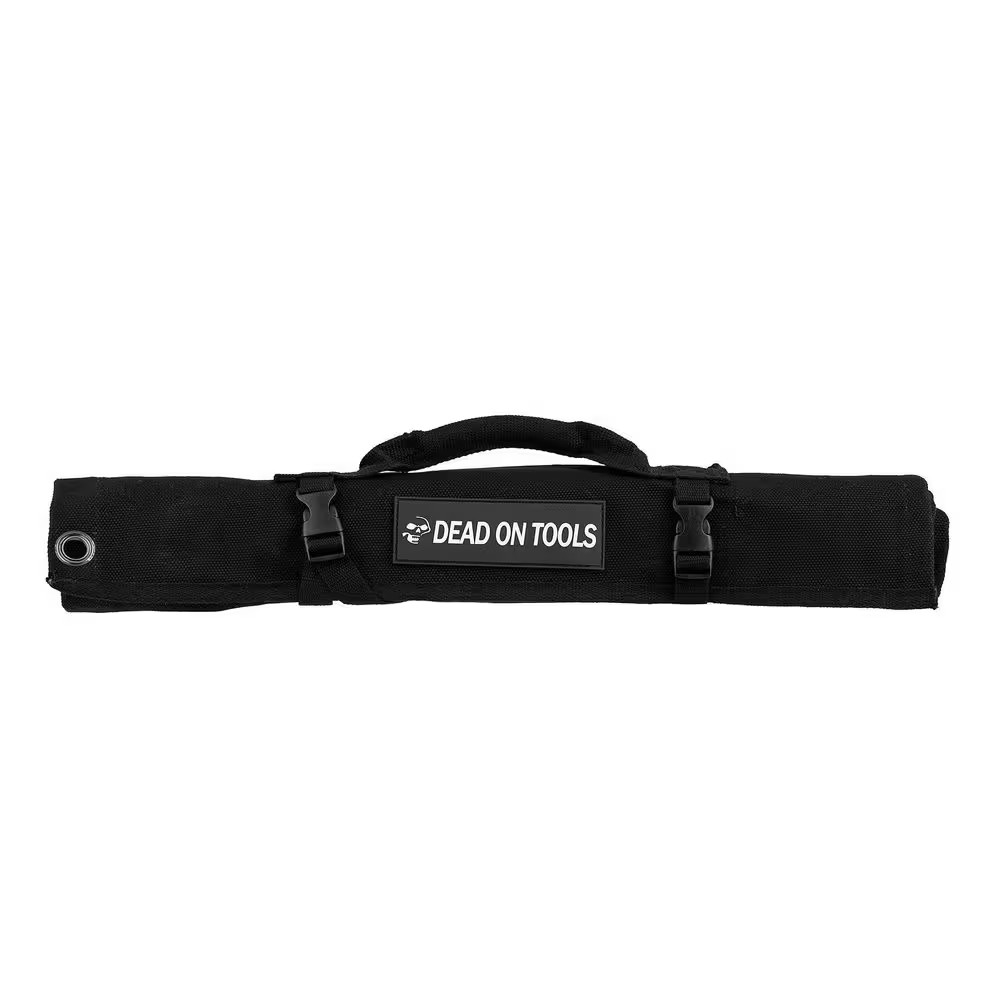20 In. Heavy-Duty 24 Oz. Canvas Wrench Tool Roll