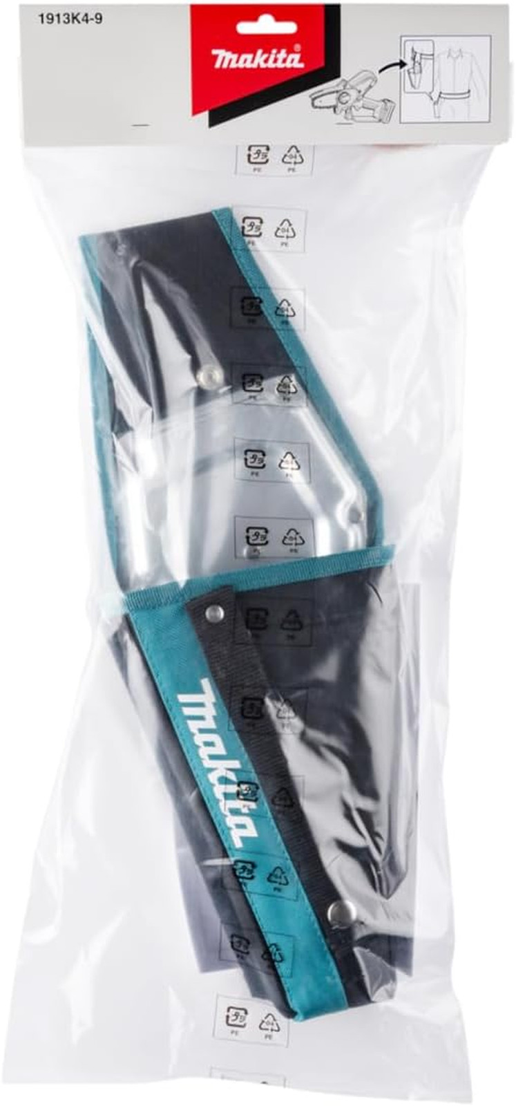 1913K4-9 Pruning Saw Holster, XCU14