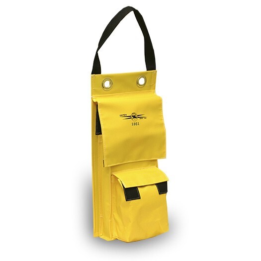 ESTEX 1861 Tool Holder For Inline 12 Ton Compression Tool