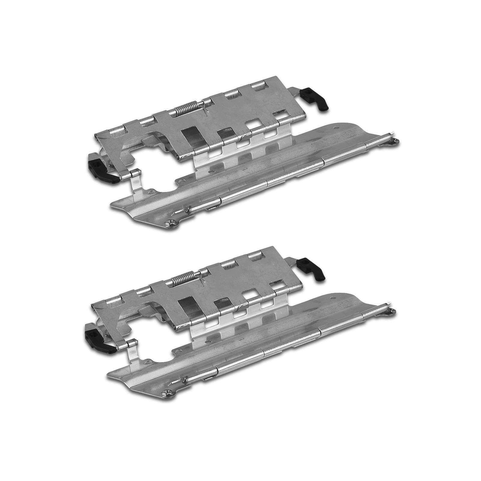 Saddlebag Latches for Harley Saddle Bags Latch Hardware Kit Lid Inner Hinge for