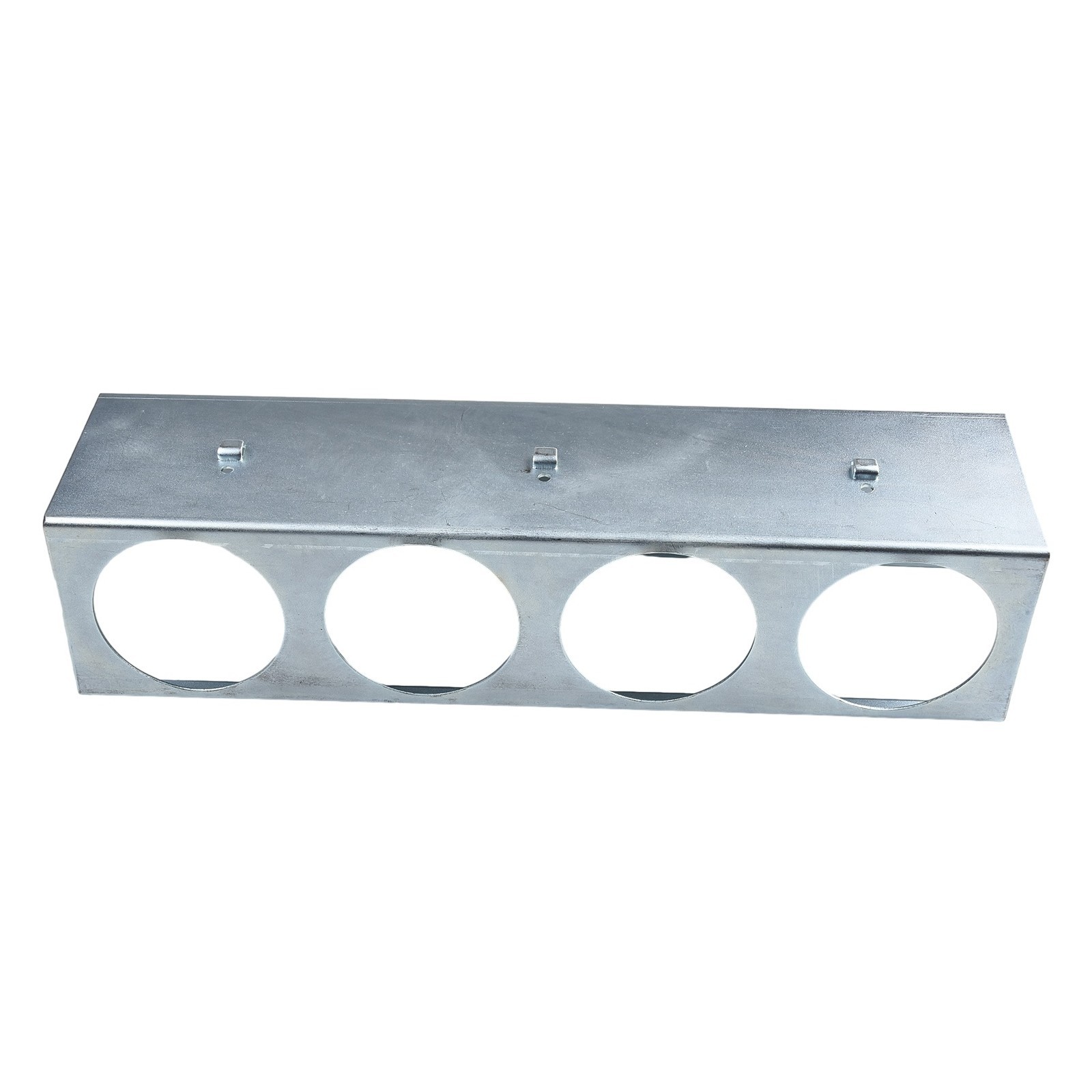 Storage Rack Tool Hanging Hardware Orifice Rack Screwdriver Wall-mounted