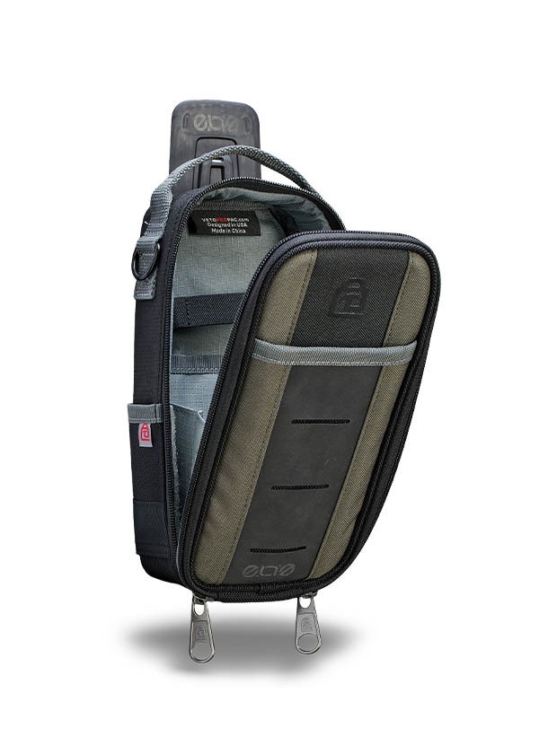 Veto Pro Pac MB-M EVO Medium Compact Meter Bag