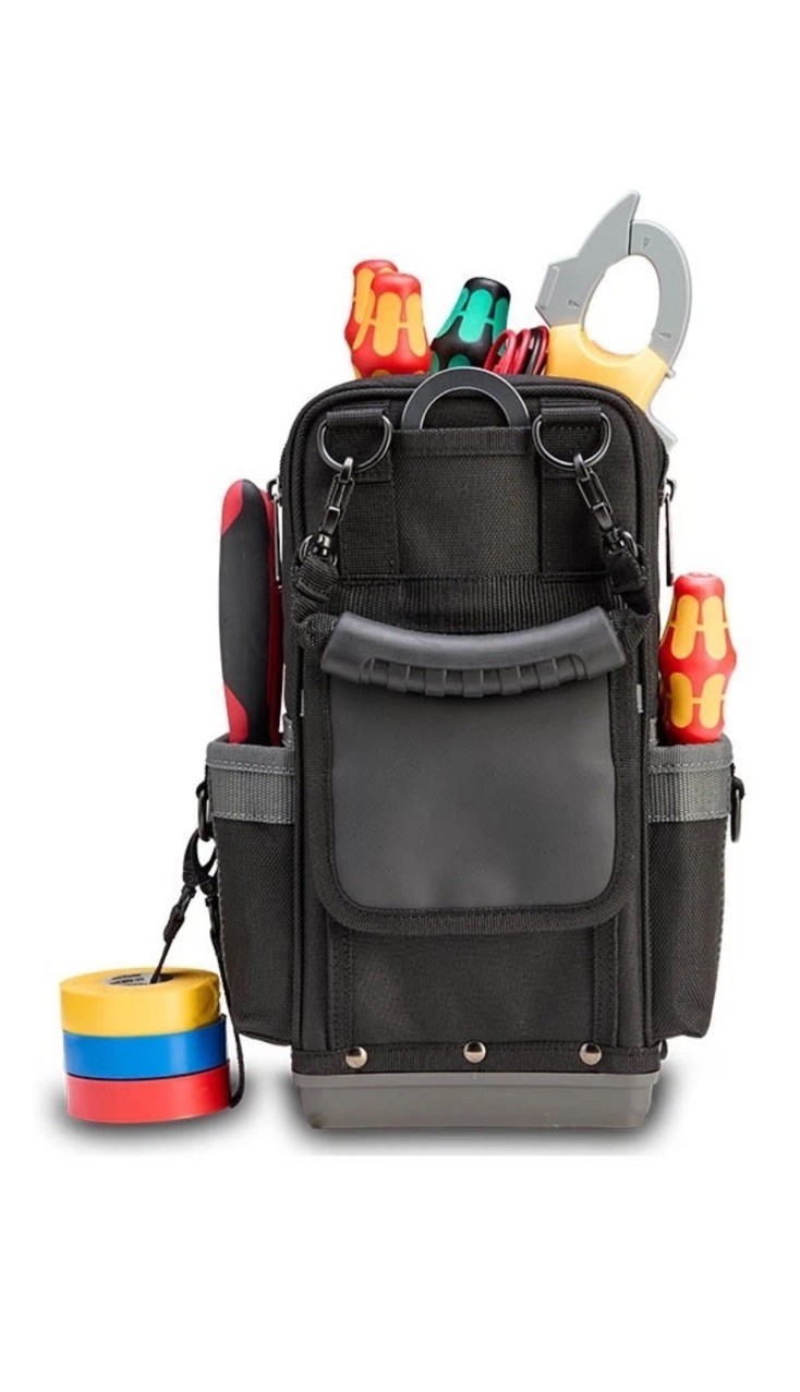 Veto Pro Pac MB2B Tall Compact Meter Bag w/ Molded Base