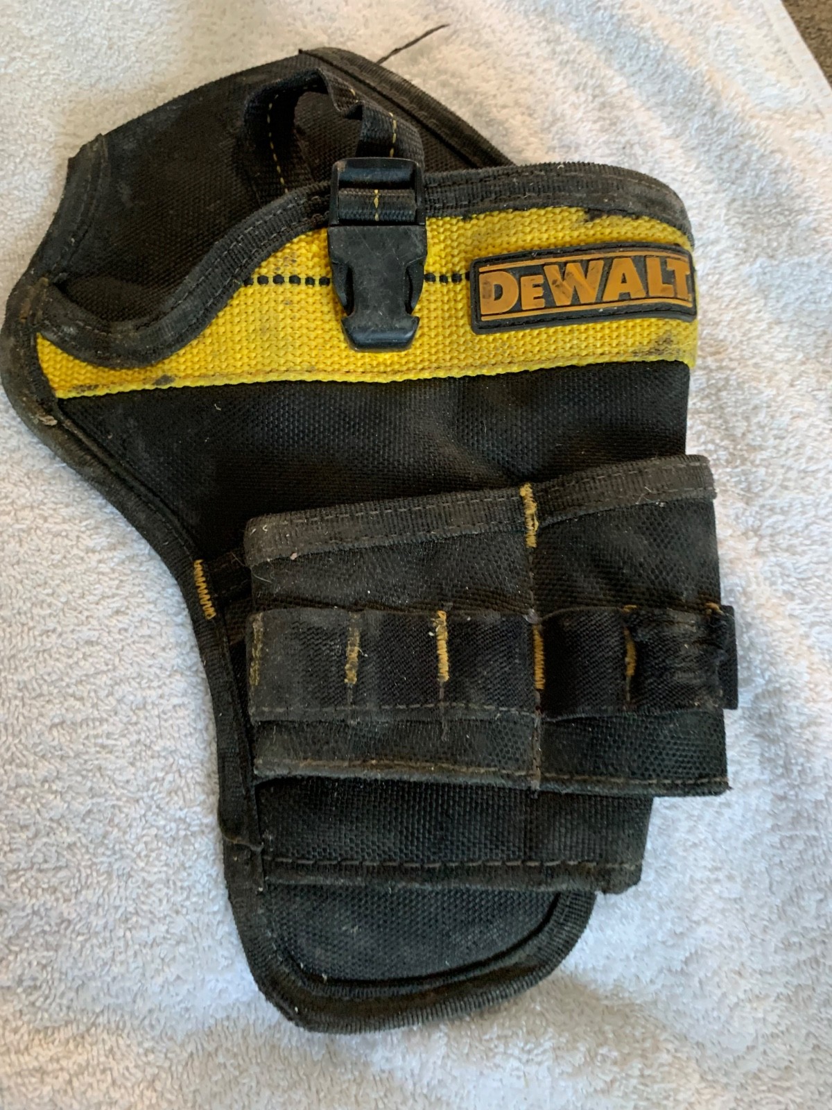 DEWALT Heavy Duty Impact/Compact driver Drill Holster