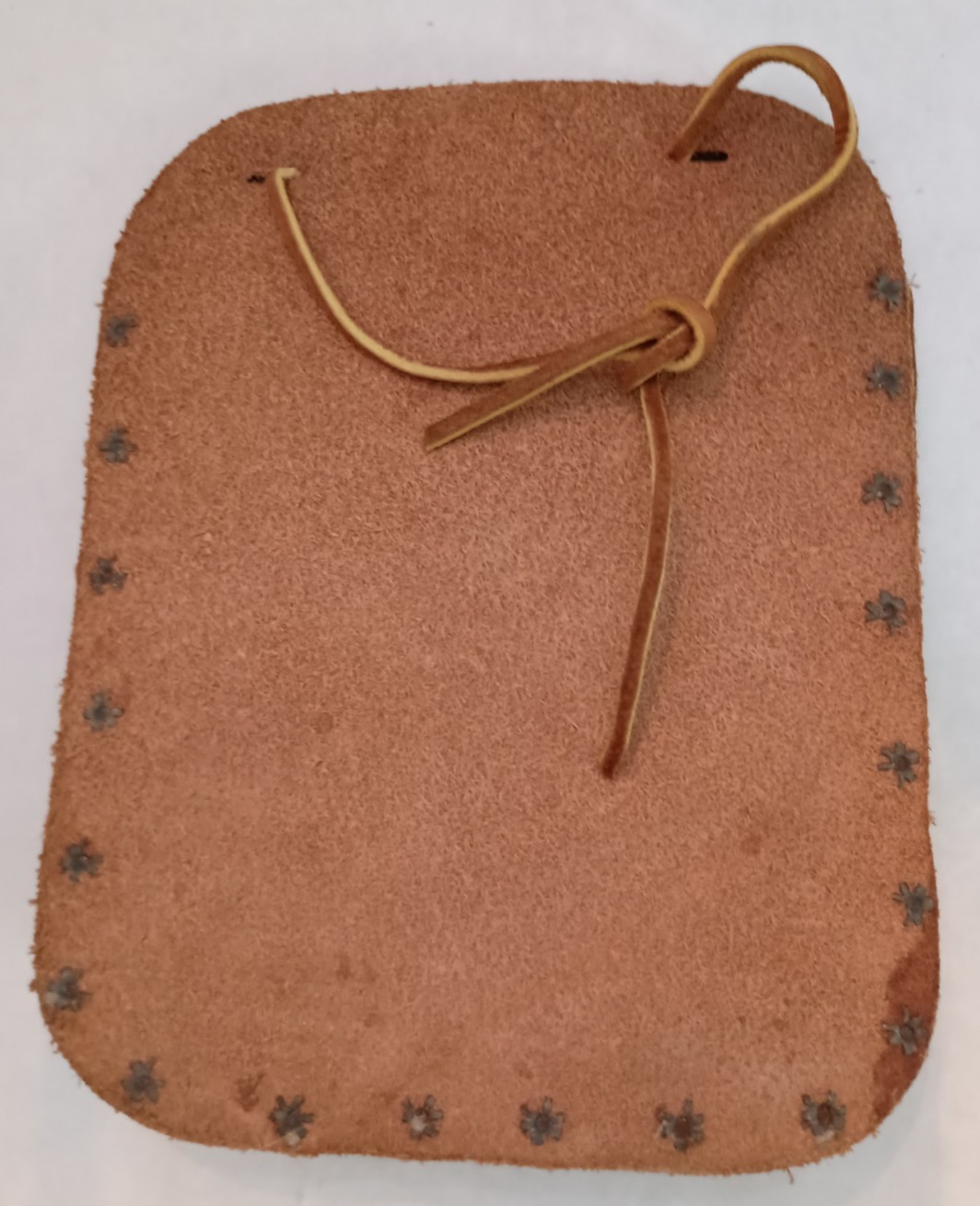 Klein Tools Strap Cowhide Leather Carrying/ Tool Pouch – 5140 K