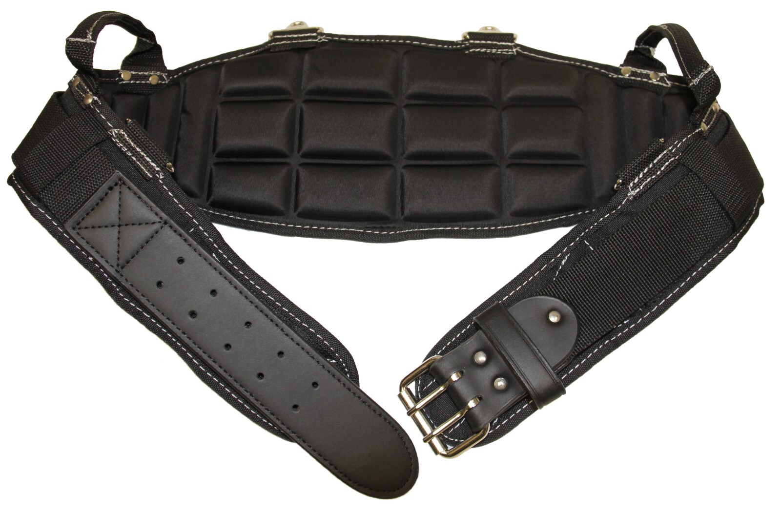 Gatorback B140 Carpenters Used Combo. Discounted Tool Belt Manufacturer Direct