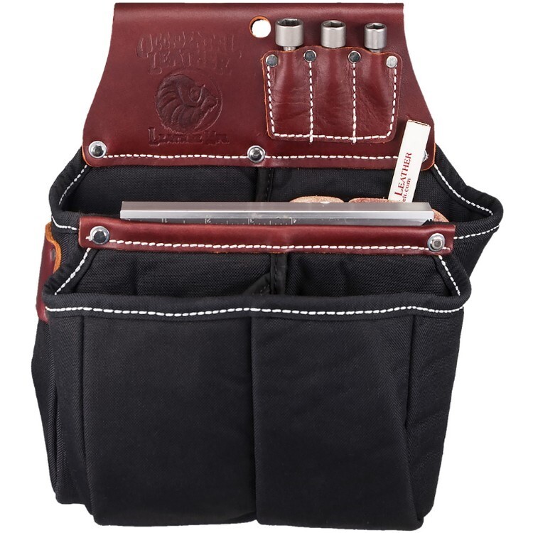 Occidental Leather Impact or Screw Gun and Drill Bag Made in the USA