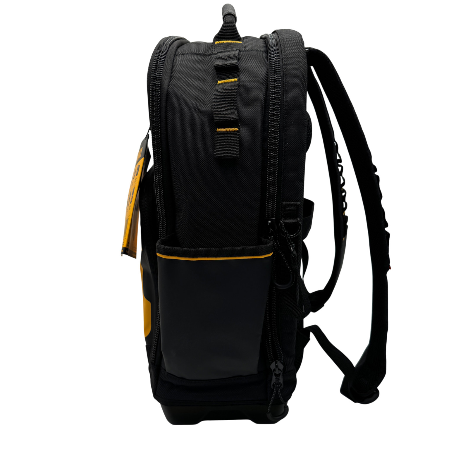 DeWALT PRO Durable Denier Fabric Backpack DWST560102 w/ 43 Pockets NEW Water Res