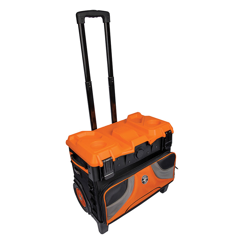 Klein Tools 55473RTB Tradesman Pro™ Tool Master Rolling Tool Bag