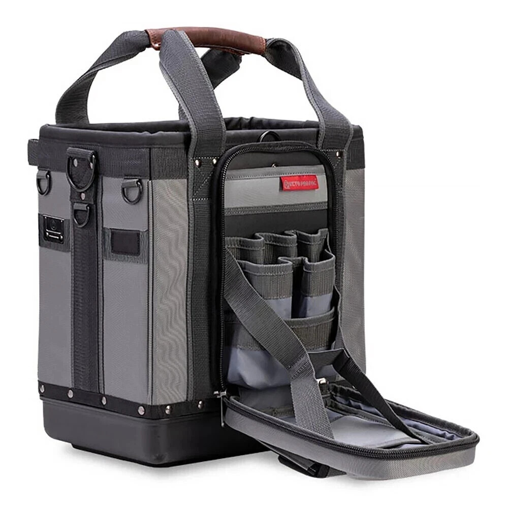 NEW Veto Pro Pac WRENCHER-XL Extra Large Plumber’s Open Top Tool Bag, VPP10265