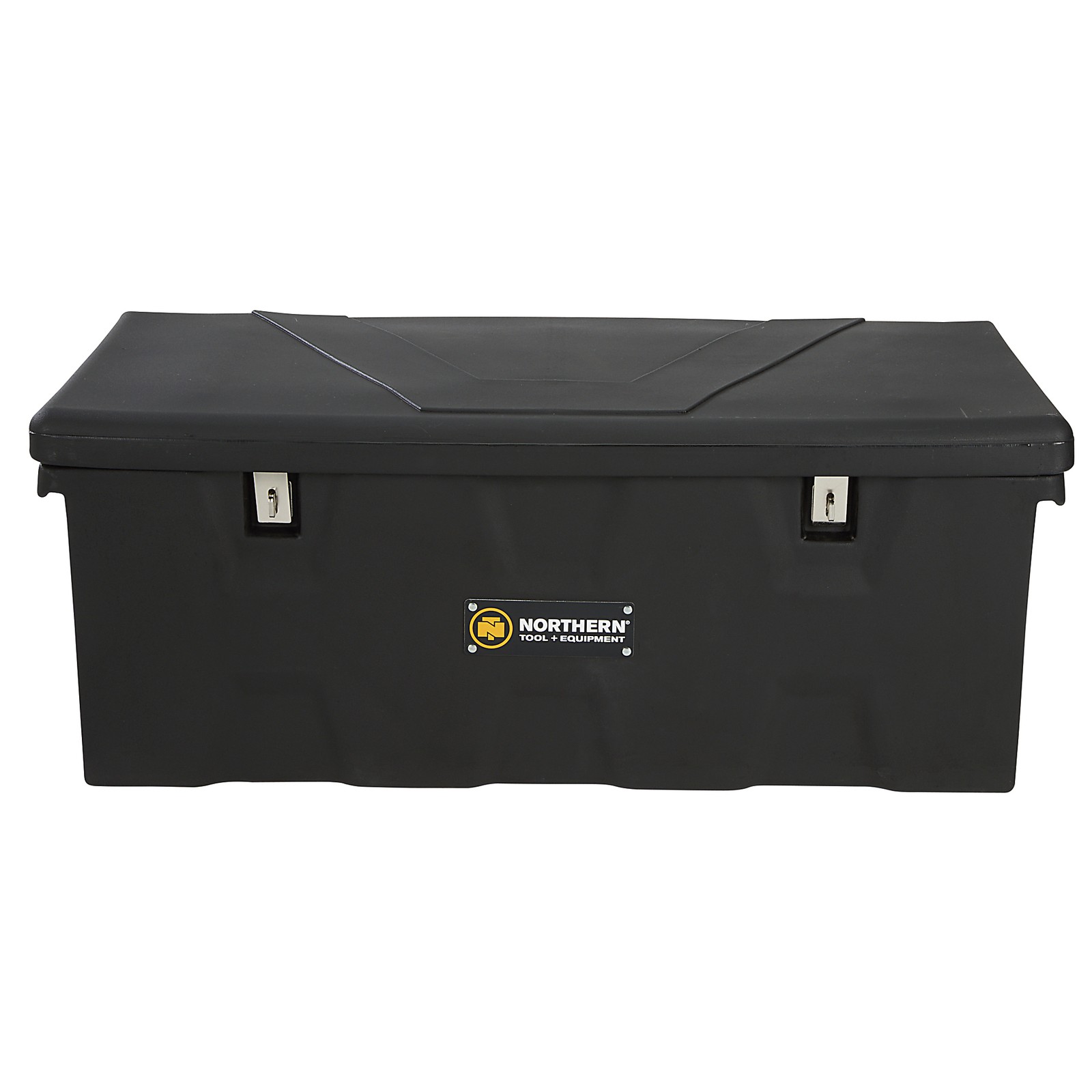 Northern Tool + Equipment 44in. Polyethylene All-Purpose Chest, Black