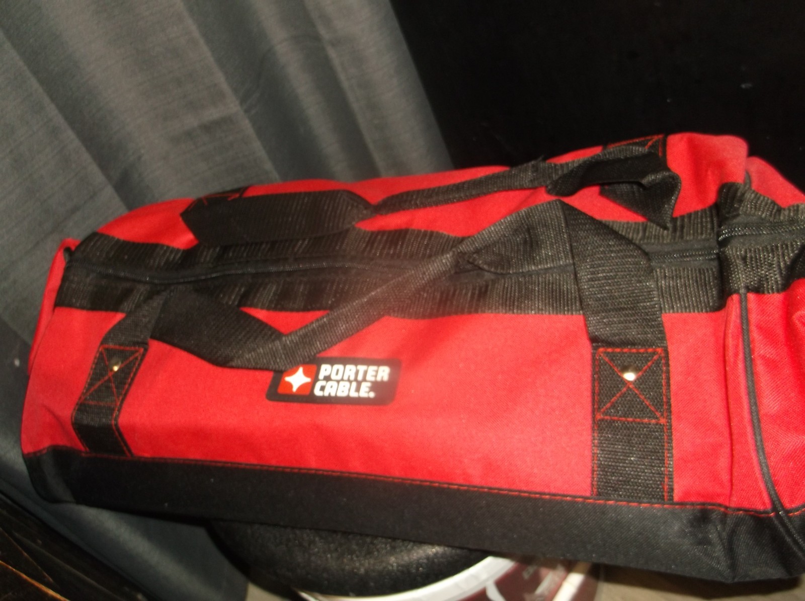 Porter Cable Genuine Tool Bag 6″x12”x22” Brand New Never Used
