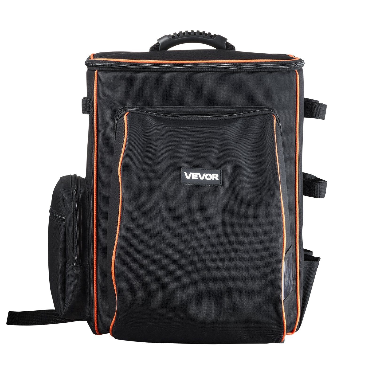 35.6L Ventilated Welder Backpack 600D Polyester Helmet Storage Pouch