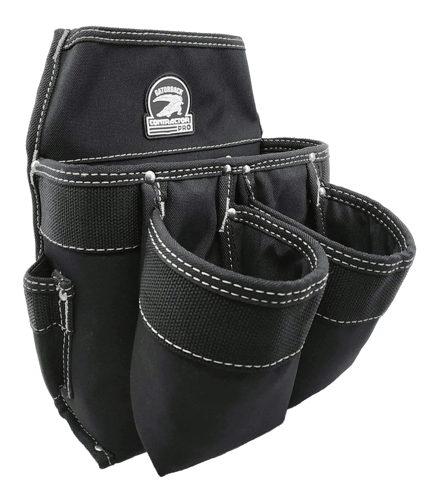 Gatorback Professional Electricians Tool Belt Combo Adjustable B240 Nylon Pouch