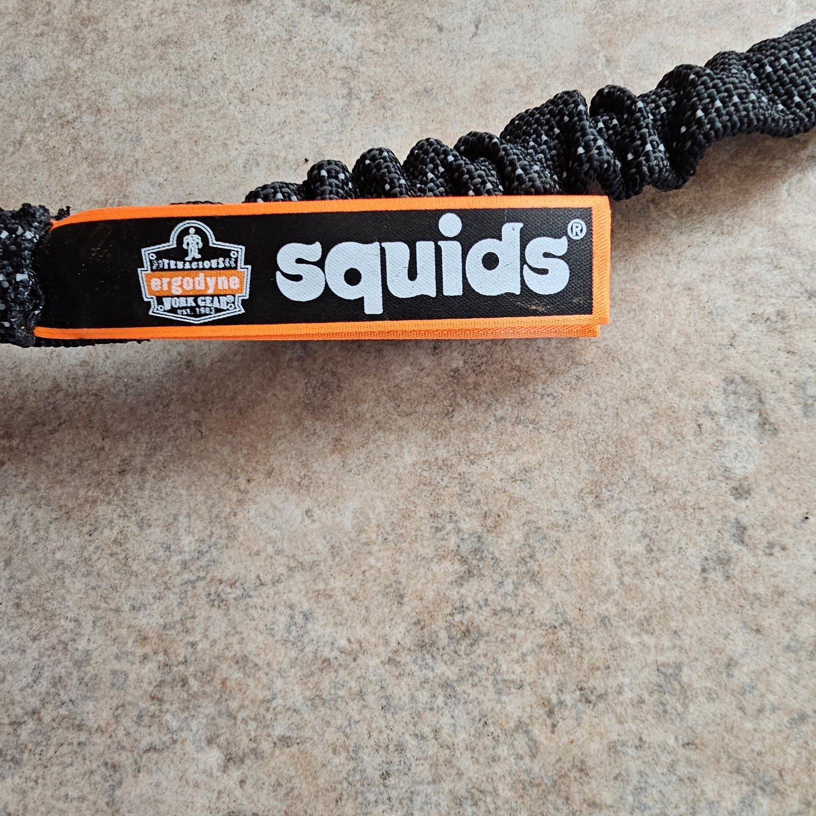 Tower Climbers Ergodyne Squids Tool Tethers (4) Brand New 10lb Rated