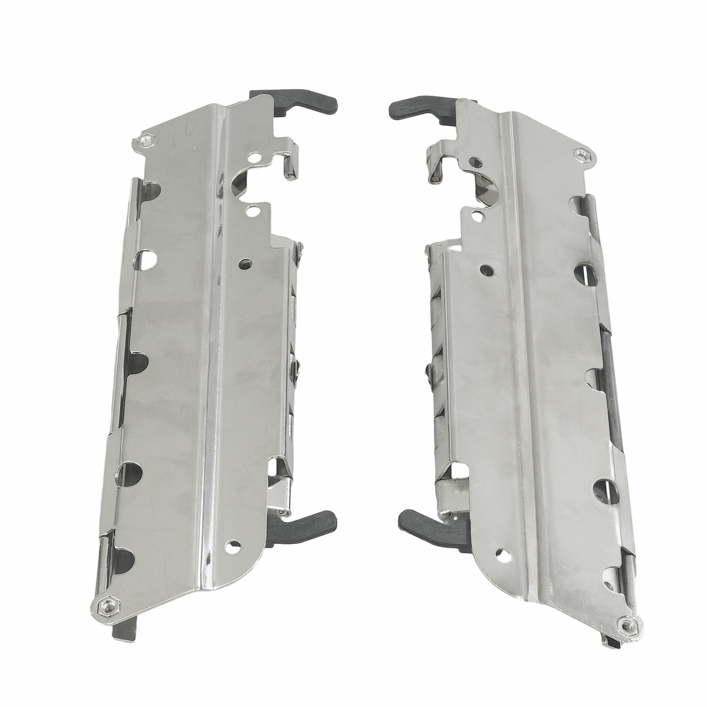 Hard Saddlebag ACCESSORIES Hardware Latch Kit Compatible with 1993-2013 Harle…