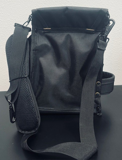 ToughBuilt – Heavy-Duty Tool Pouch, Multi Pockets