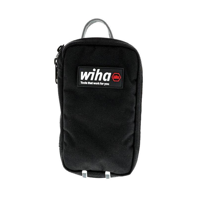 Wiha 91472 Utility Organizer Zipper Pouch