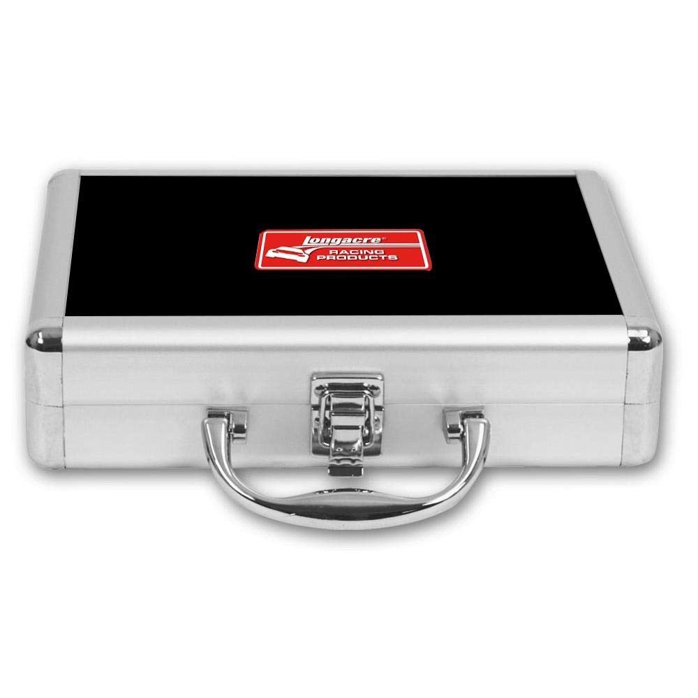 Longacre 52-50518 Lined Hard Case 9.5″x8.5″x2.5″ Small Parts Storage