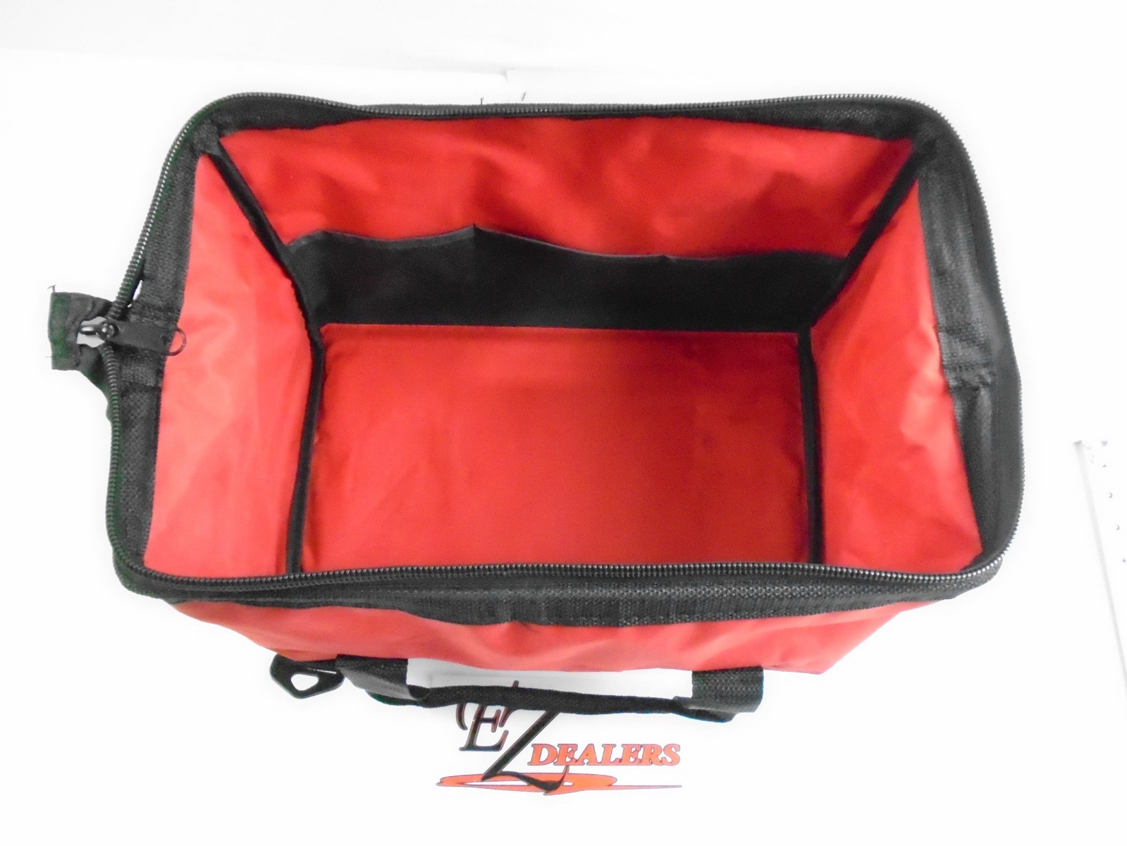 New Milwaukee 16″x10x10 Heavy Duty Canvas Tool, Drill Bag/Case,6 Pockets M12 M18