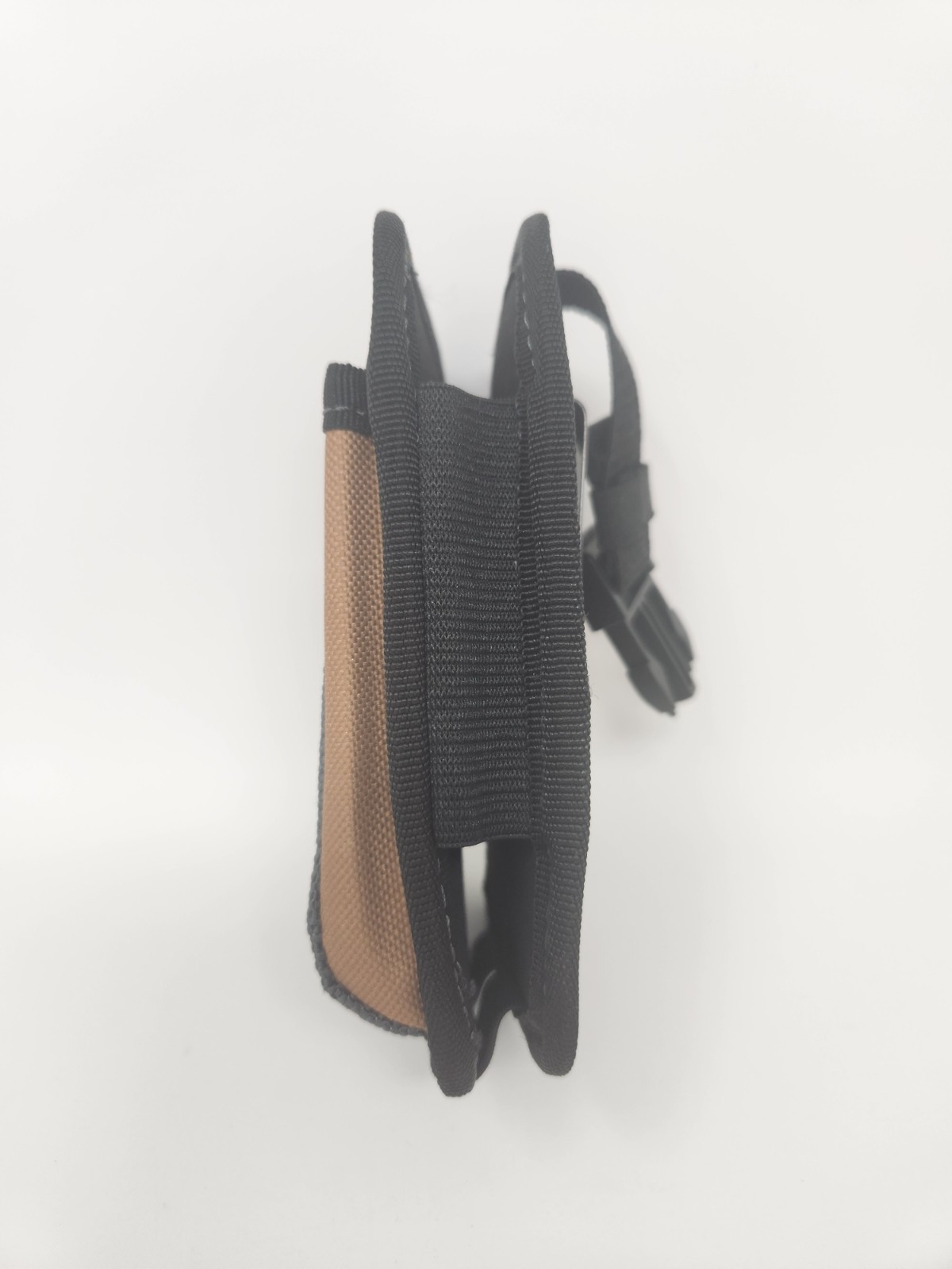 Phone Holder Tool Belt Pouch 2 Compartment Large Dickies 57100