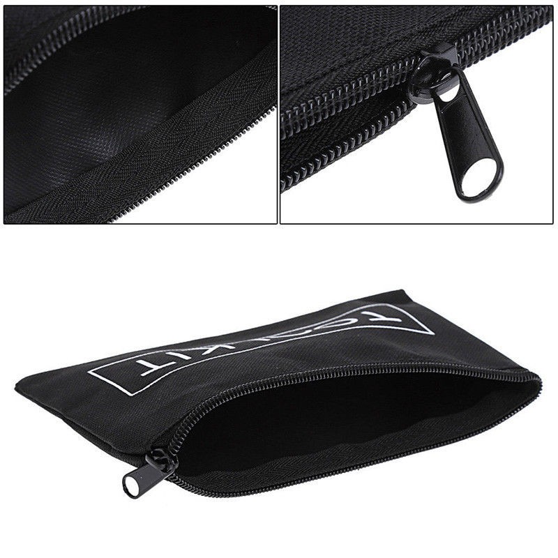 Portable Tool Kit Storage Bag 19*11cm Waterproof Multi-Function 600D