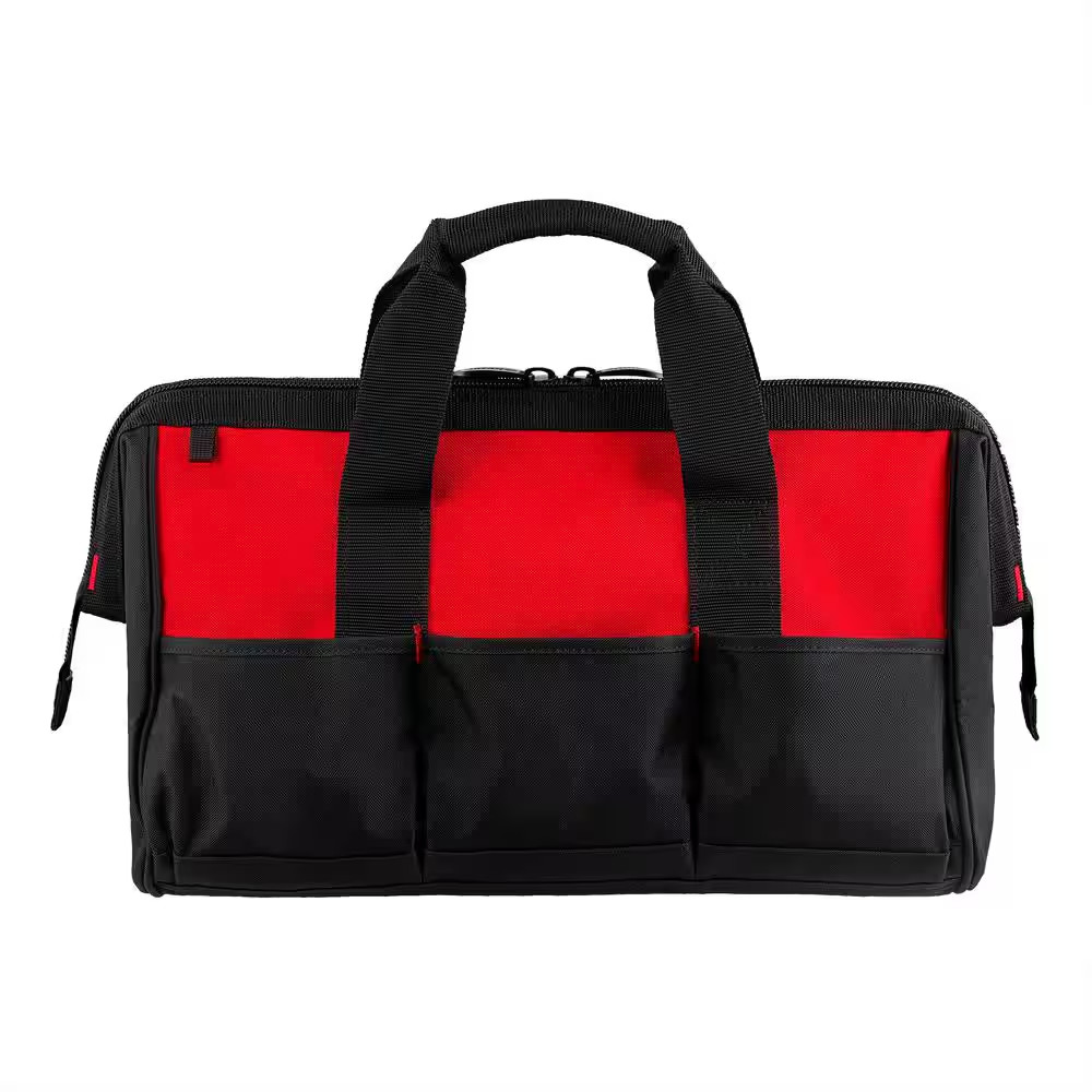 18 In. 14 Pocket Zippered Tool Bag