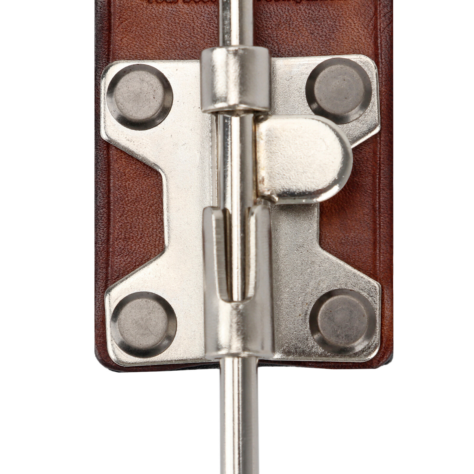Leather Steel Float Tool Hook Belt Holster Trowel Hanger Power Carry USA