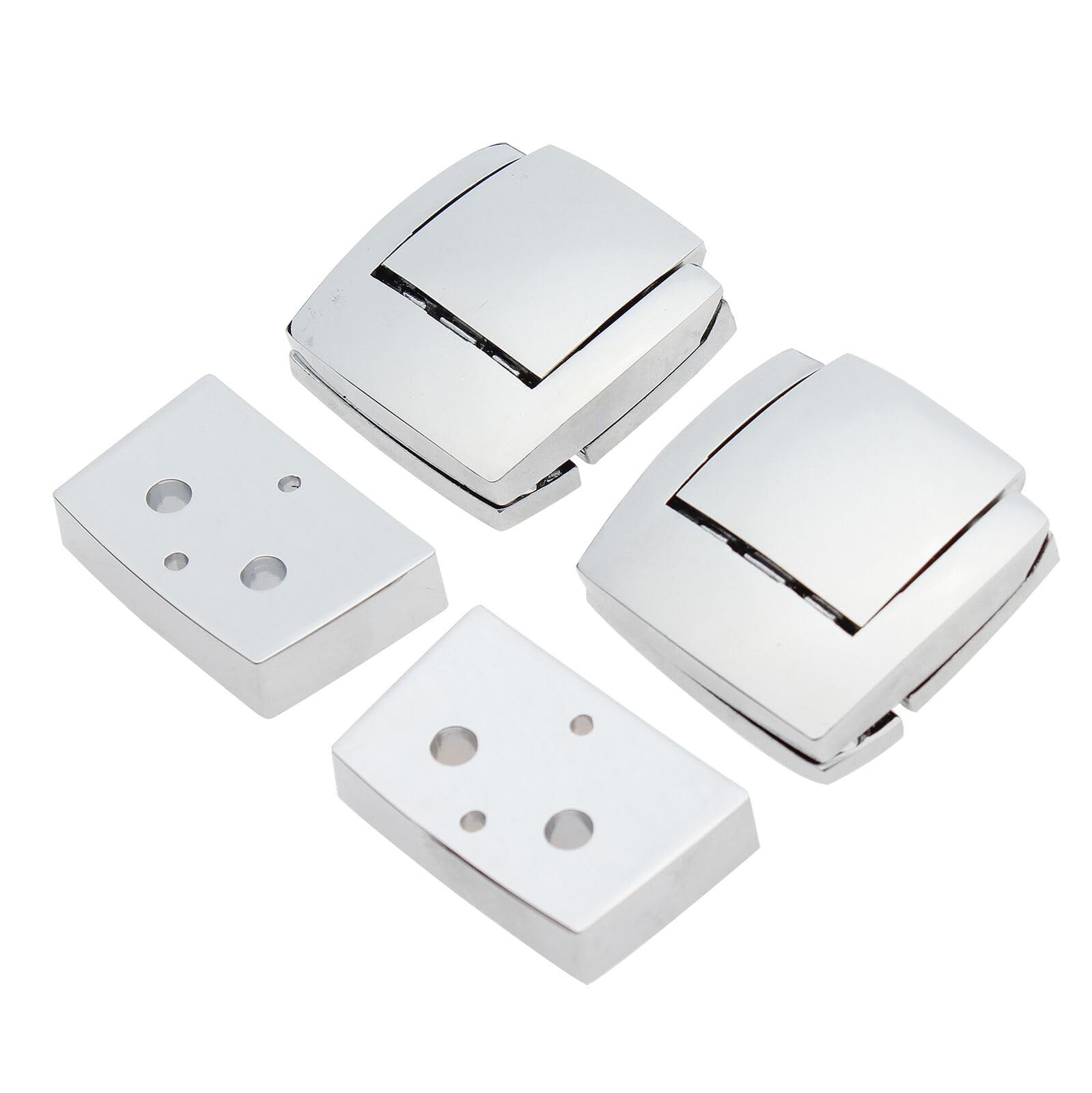 Tour Pack Pak Latches Fits for Harley Davidson Touring Classic Electra Glide …