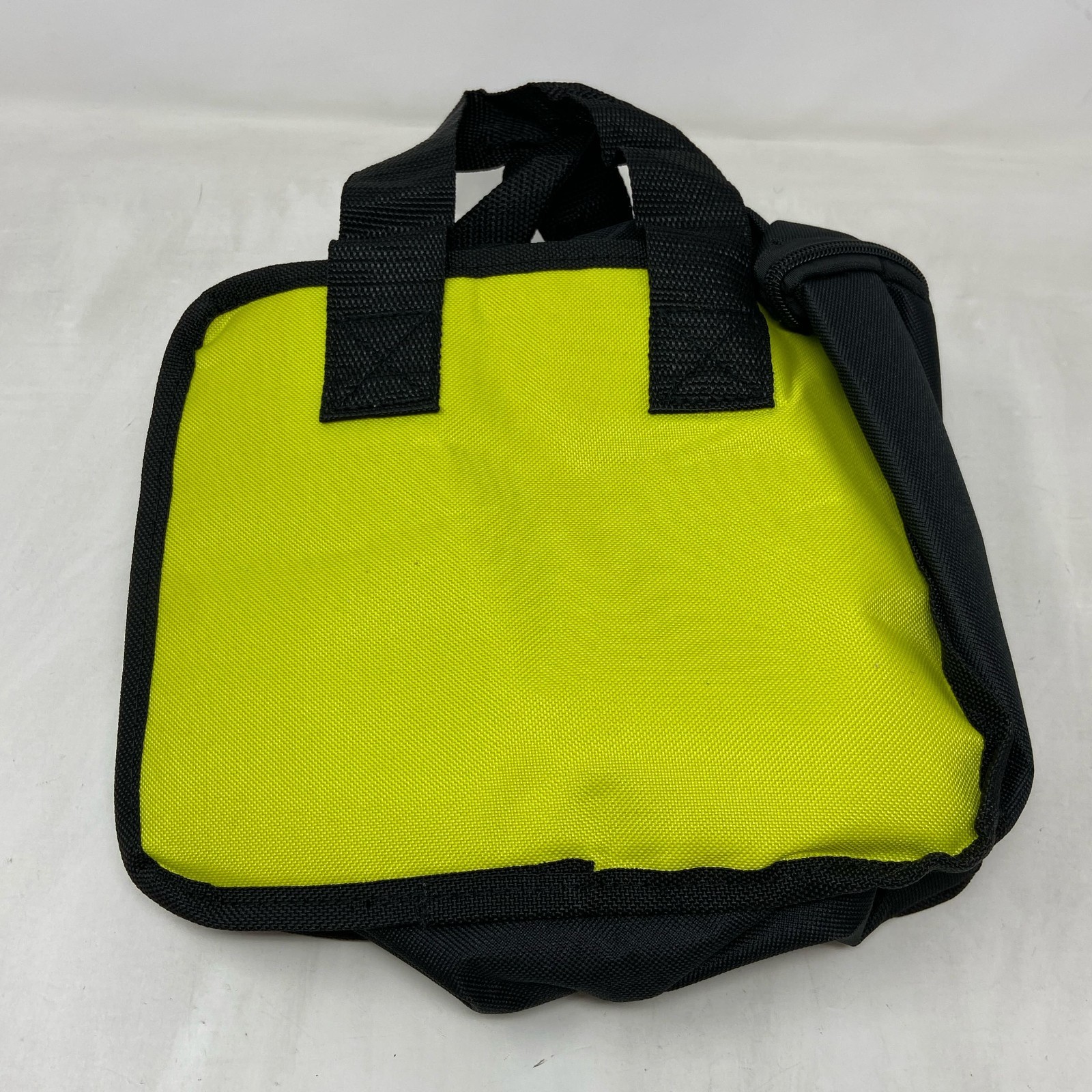 Ryobi ONE+ HP Green/Black Canvas Tool Bag 10x8x6 Zippered