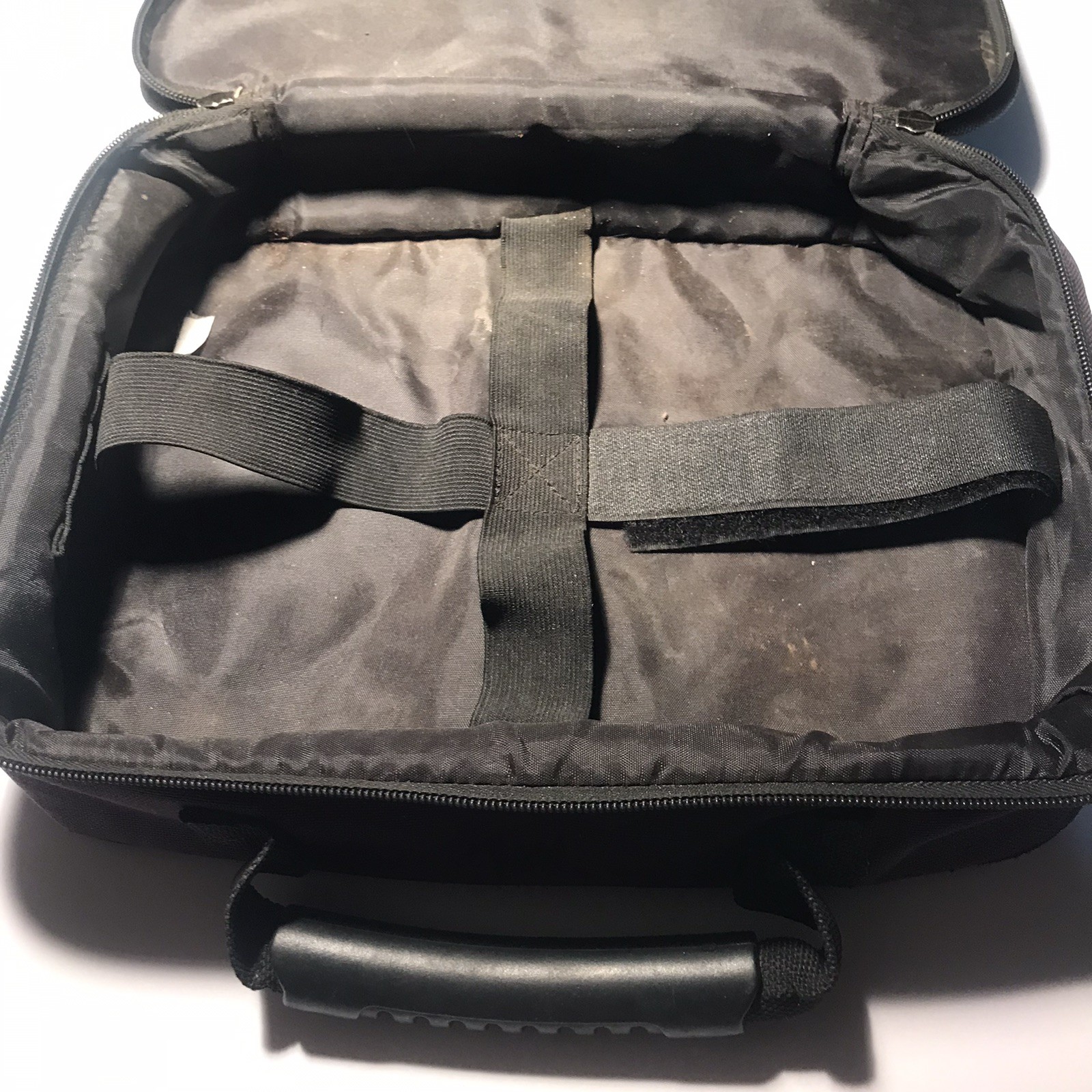 Bosch 12″ Soft Carrying Case 2610937783 Tool Bag with Inside Straps Handle