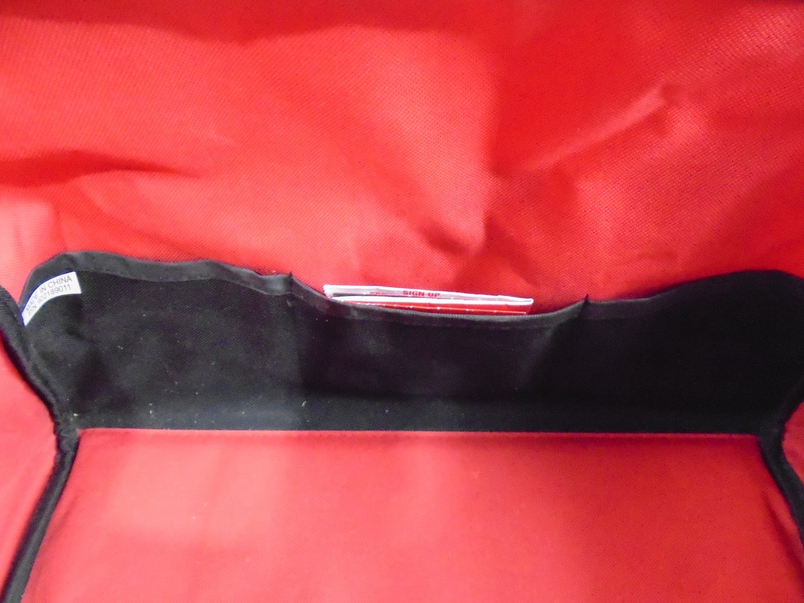New Milwaukee 16″x10x10 Heavy Duty Canvas Tool, Drill Bag/Case,6 Pockets M12 M18