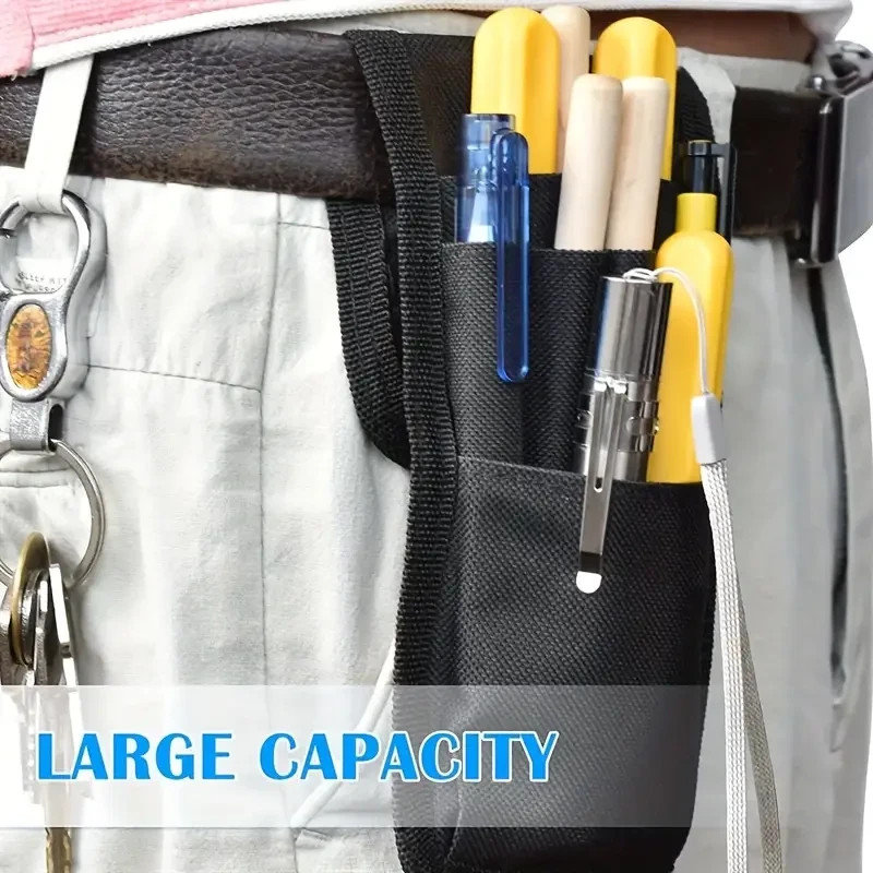 2Pcs Tools Carry Belt Holster Garden Tool Florists Farmer Pouch