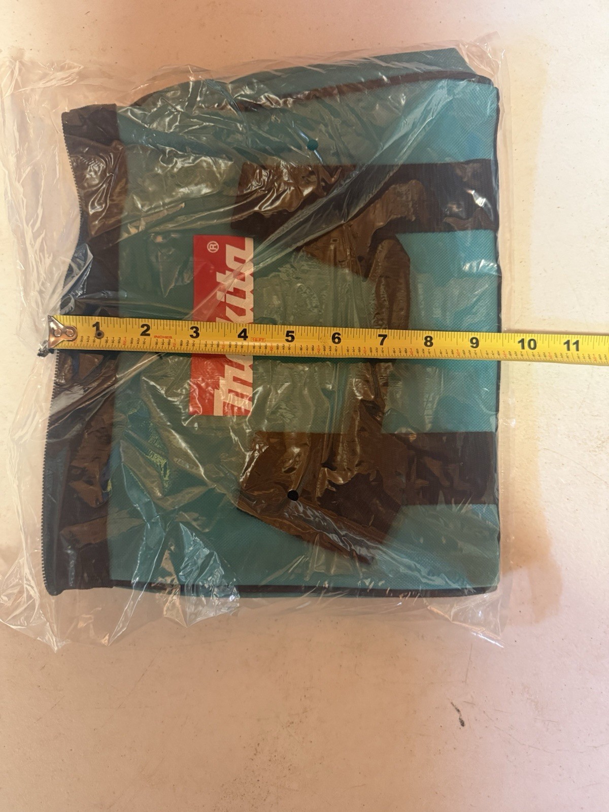 New Lot Of 5 – Makita 11-Inch Contractor Tool bag