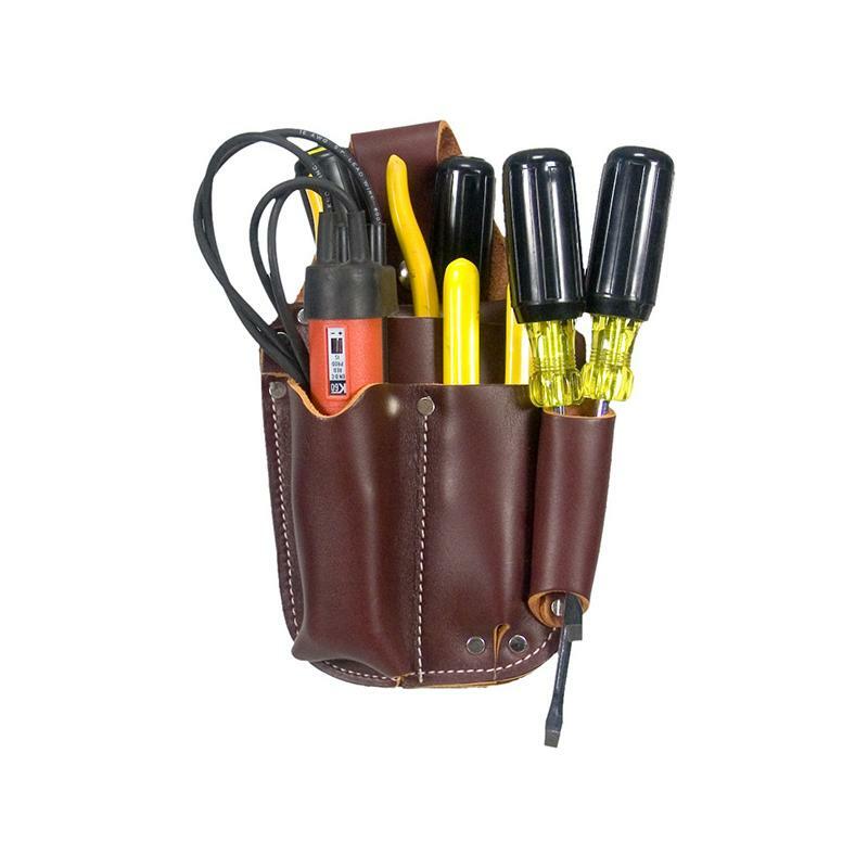Occidental Leather 5053 Electrician’s Pocket Caddy