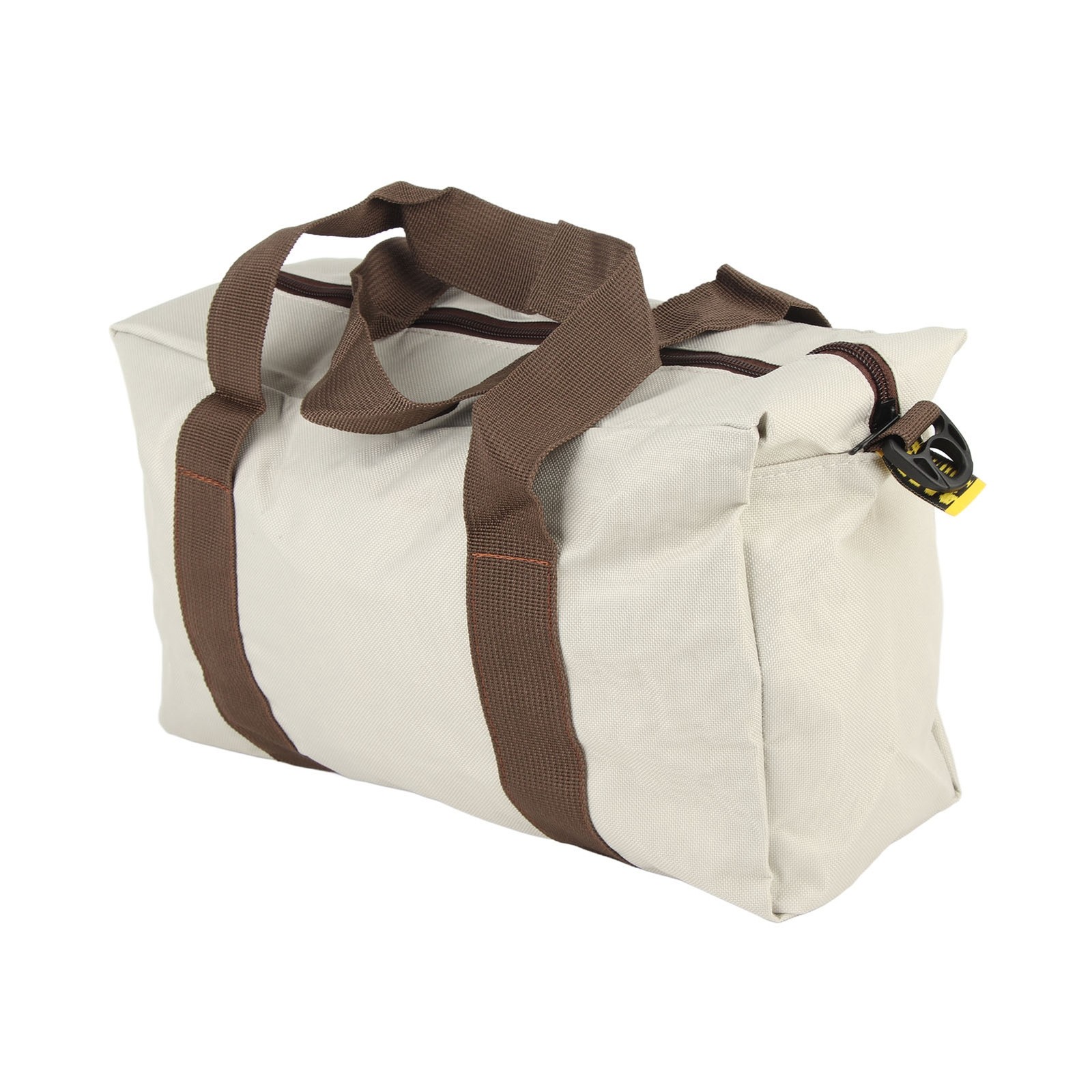 14in Wide Mouth Tool Bag Waterproof High Bearing Capacity Hardware Storage
