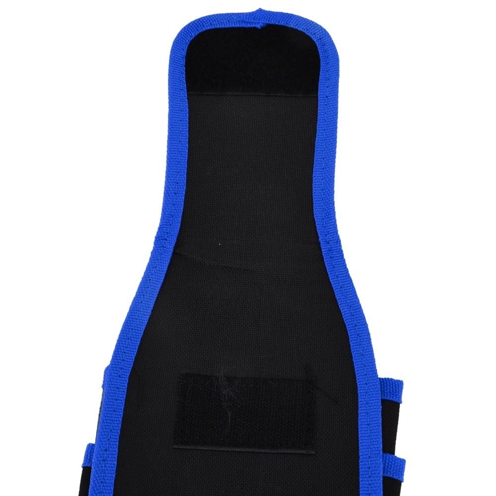 Electrician Tool Pouch Bag Multi-Functional Belt Tool Pouch, Hardware Tool St…